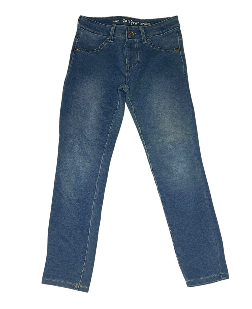 cat & jack lighter soft jeans size 7/8